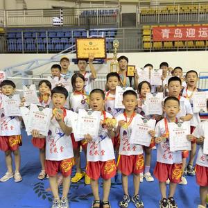 青岛龙武堂海阳馆头像