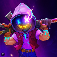 Alvin的霓虹人生头像