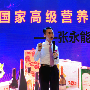 张永能•创业导师-健康管理师头像