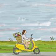 爱猫咪的小岛的个人资料头像