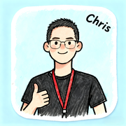 Chris8991的个人资料头像