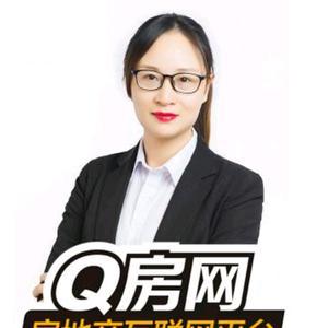 卖房子的川妹子头像