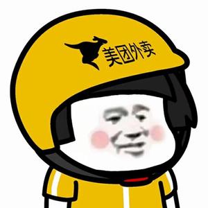 外卖小团哥头像