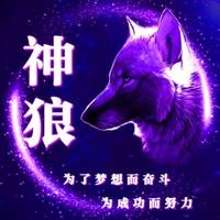 神狼2022818头像