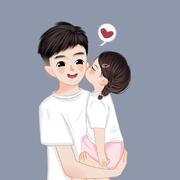 拍了拍我的个人资料头像