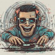 DJ荒野的个人资料头像