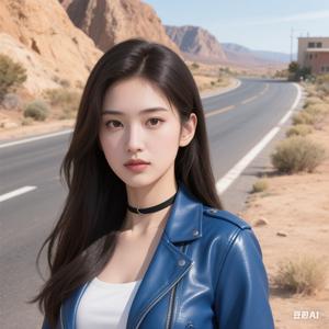 婷婷头像