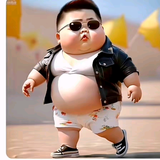 👉胖胖呀👈头像
