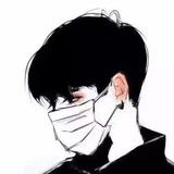 屿海深蓝魔芋头像