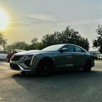 开ct4去手磨咖啡头像