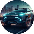 愉悦的辰星pVC头像