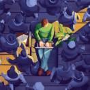 阿佳就是我的个人资料头像