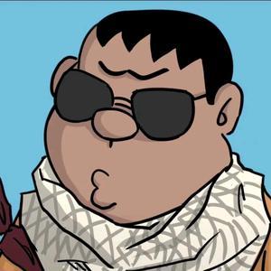小杨CSGO自由人头像