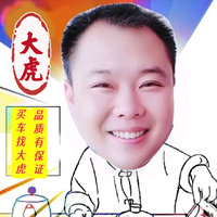 南阳大虎说车头像