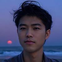 三孩子他爸爸头像