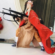 掘金官方代言人的个人资料头像