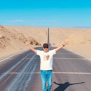 Joe眼睛要旅行头像