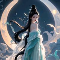 汪小姐！美美头像