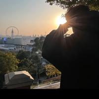 想跑着去见你头像