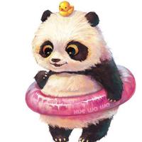 天使吻过的布丁头像
