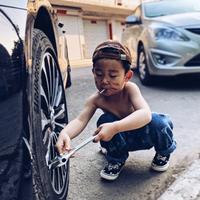 全款干香片头像