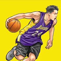 是万万吖哇头像