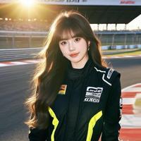 蓓蓓酱说车头像