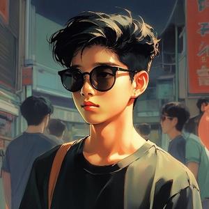 爱生活的朋朋头像