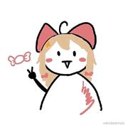 嘉然今天吃外道魔像的个人资料头像