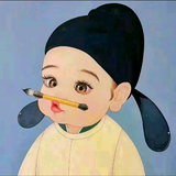 智勇双全落雪非花头像