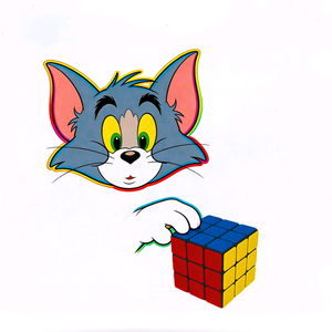 懒猫儿头像