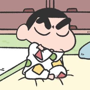 蜡笔小新没有心头像