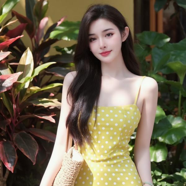 徐菲菲自驾游头像