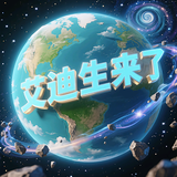艾迪生来了头像