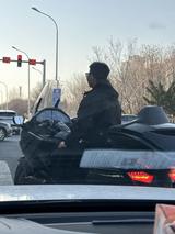 天津小虎鑫程机车头像