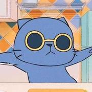 站在圈圈里的个人资料头像