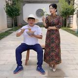 悠闲土里土气头像