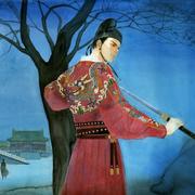 听风吹颂你的名字的个人资料头像