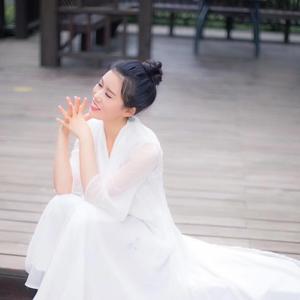 瑜伽妹莉莎头像