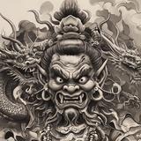 三六头像