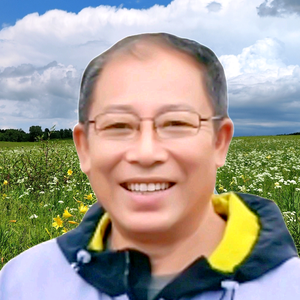 大好河山西瓜头像