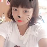 余花花头像