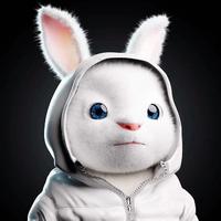 兔子本猪猪头像