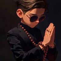 大气饺子vst头像