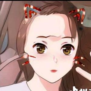 两个小萌妹头像