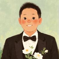 一个不会做饭的男人头像