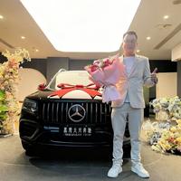 亮哥的奔驰头像