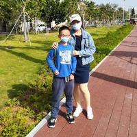 生活中的父与子头像