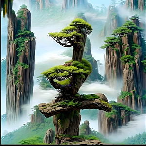 狼王头像