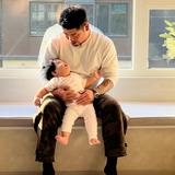 两个轮儿的老马头像